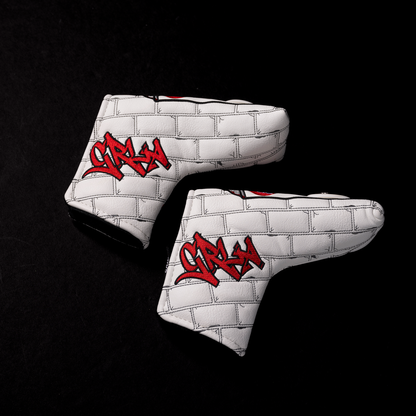 Graffiti Blade Putter Cover