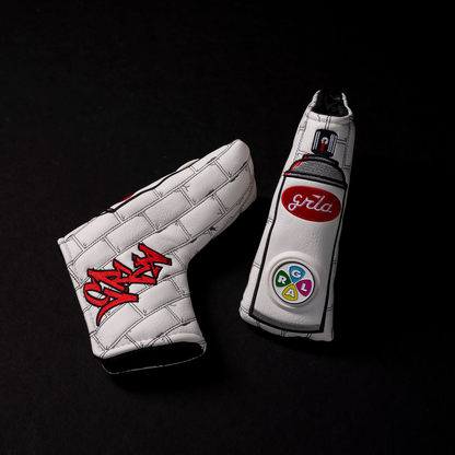 Graffiti Blade Putter Cover