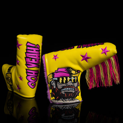 Macho Blade Putter Cover