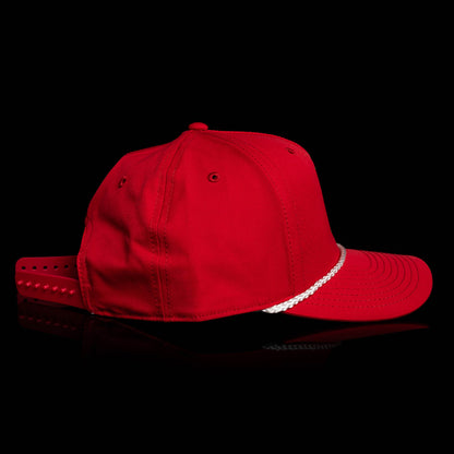 Bushwood Red Roper Hat