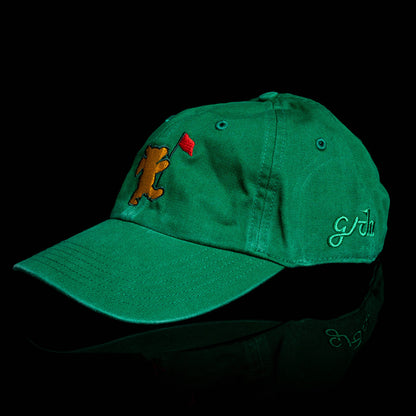 Georgia Bear Dad Hat