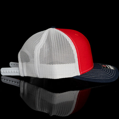 American Flag Gorilla Hat