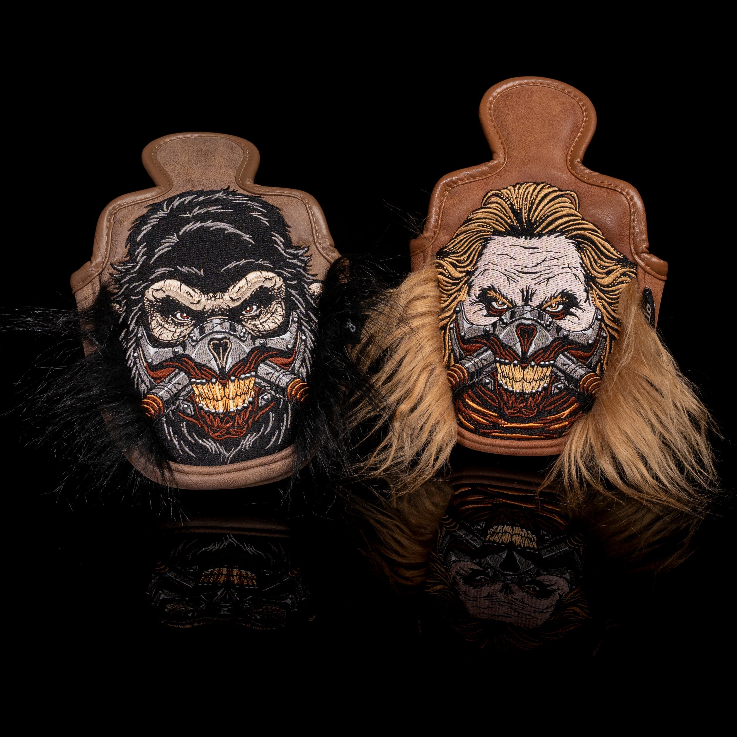 Imortan Ape Mid Mallet Putter Cover