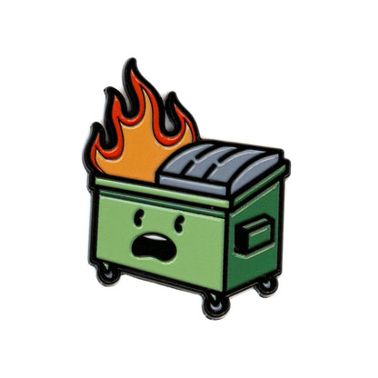 Dumpster Fire