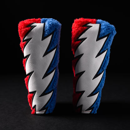 Stealie Blade Putter Cover