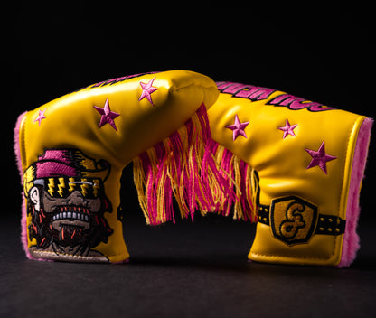 Macho Blade Putter Cover