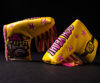 Macho Blade Putter Cover