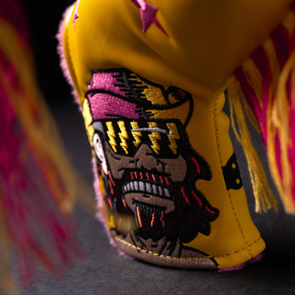 Macho Blade Putter Cover