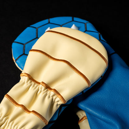 Blue Shell Head Covers