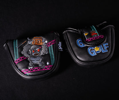 DK Mallet Putter Cover