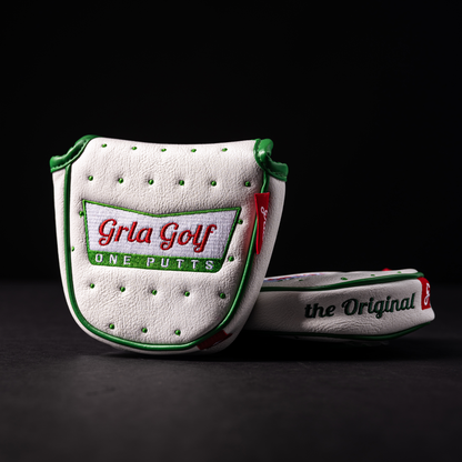 Krispy Mallet Putter Cover