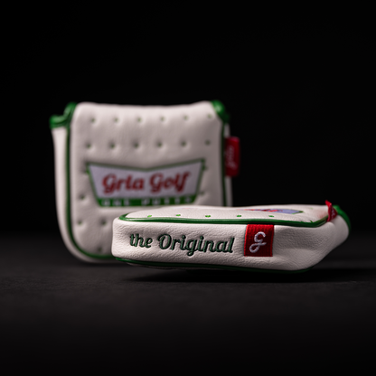 Krispy Mallet Putter Cover