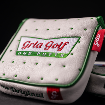 Krispy Mallet Putter Cover