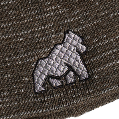 Reflective Gorilla Beanie