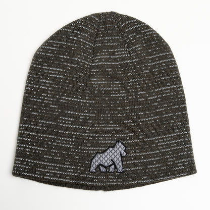 Reflective Gorilla Beanie