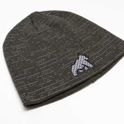 Reflective Gorilla Beanie