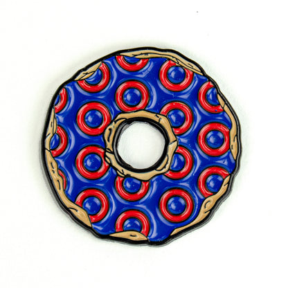 Donut Ball Marker