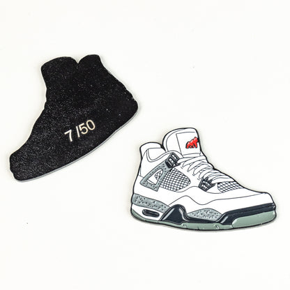 Cement 4 Ball Marker