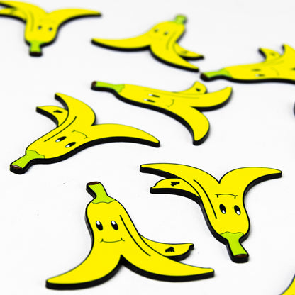 Banana Peel Ball Marker