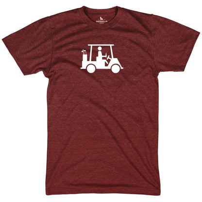 Golf Cart T-Shirt