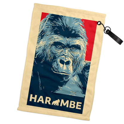 Harambe Hope Towel